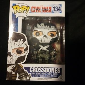 Funko Pop - Crossbones